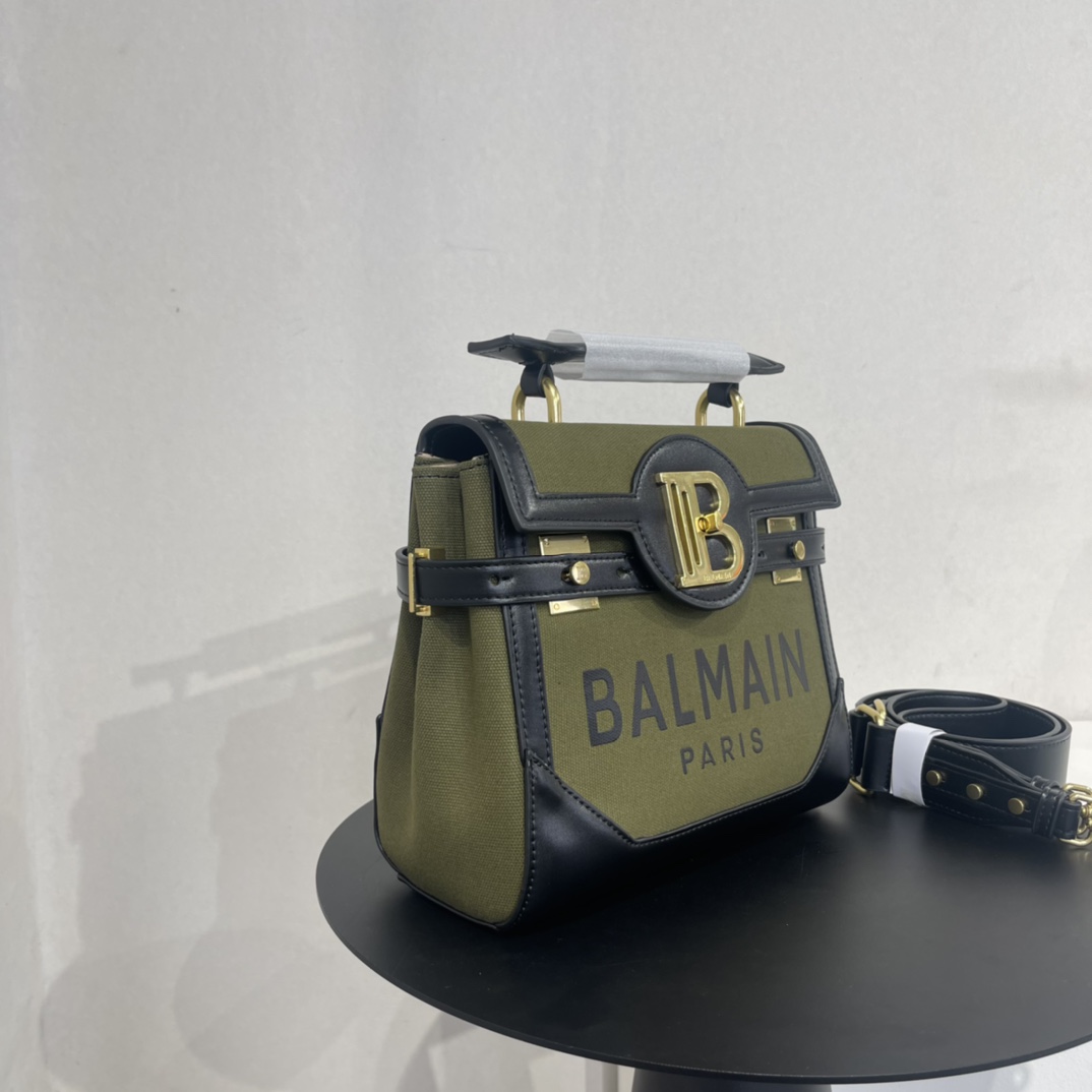 Balmain Satchel Bags